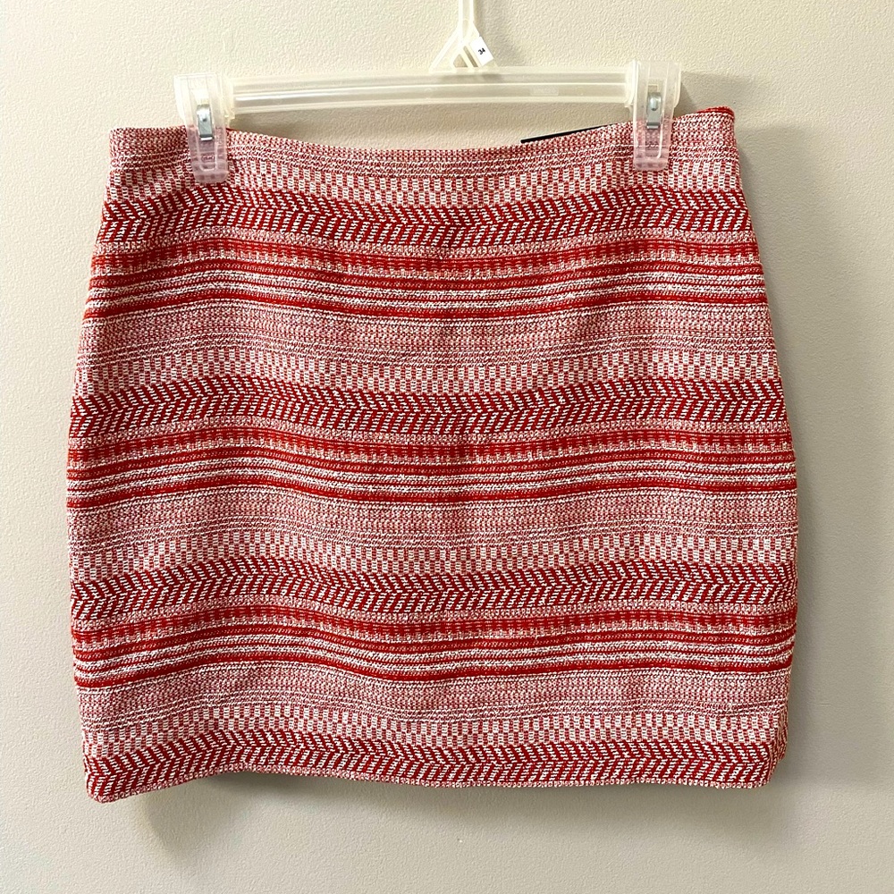 NWT Banana Republic size 6 mini skirt